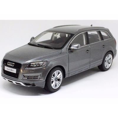 Kyosho 1/18 Audi Q7 Facelift Graphite Grey